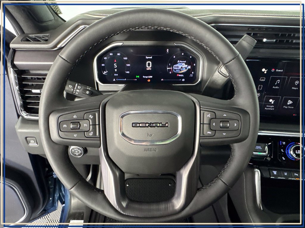 New 2026 GMC Sierra 3500 Denali Ultimate AWD/4WD image 10