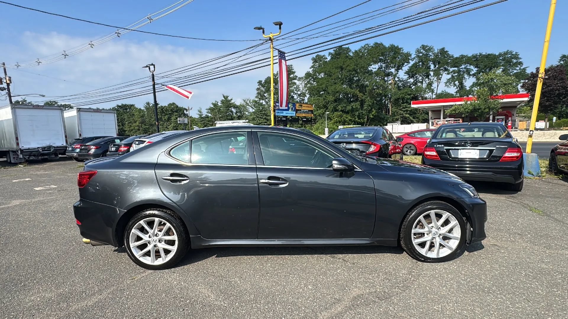Used 2011 Lexus IS 250 AWD w/ Luxury Plus Value Edition image 4