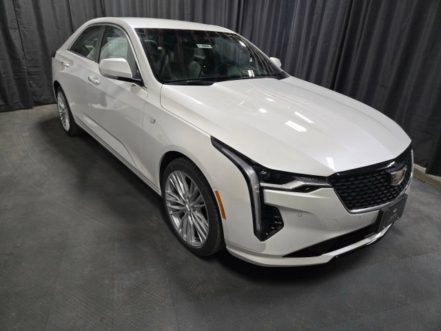 New 2025 Cadillac CT4 Premium Luxury RWD image 10