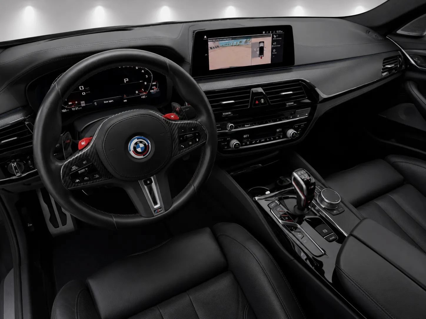 Used 2020 BMW M5 w/ Executive Package AWD/4WD image 9