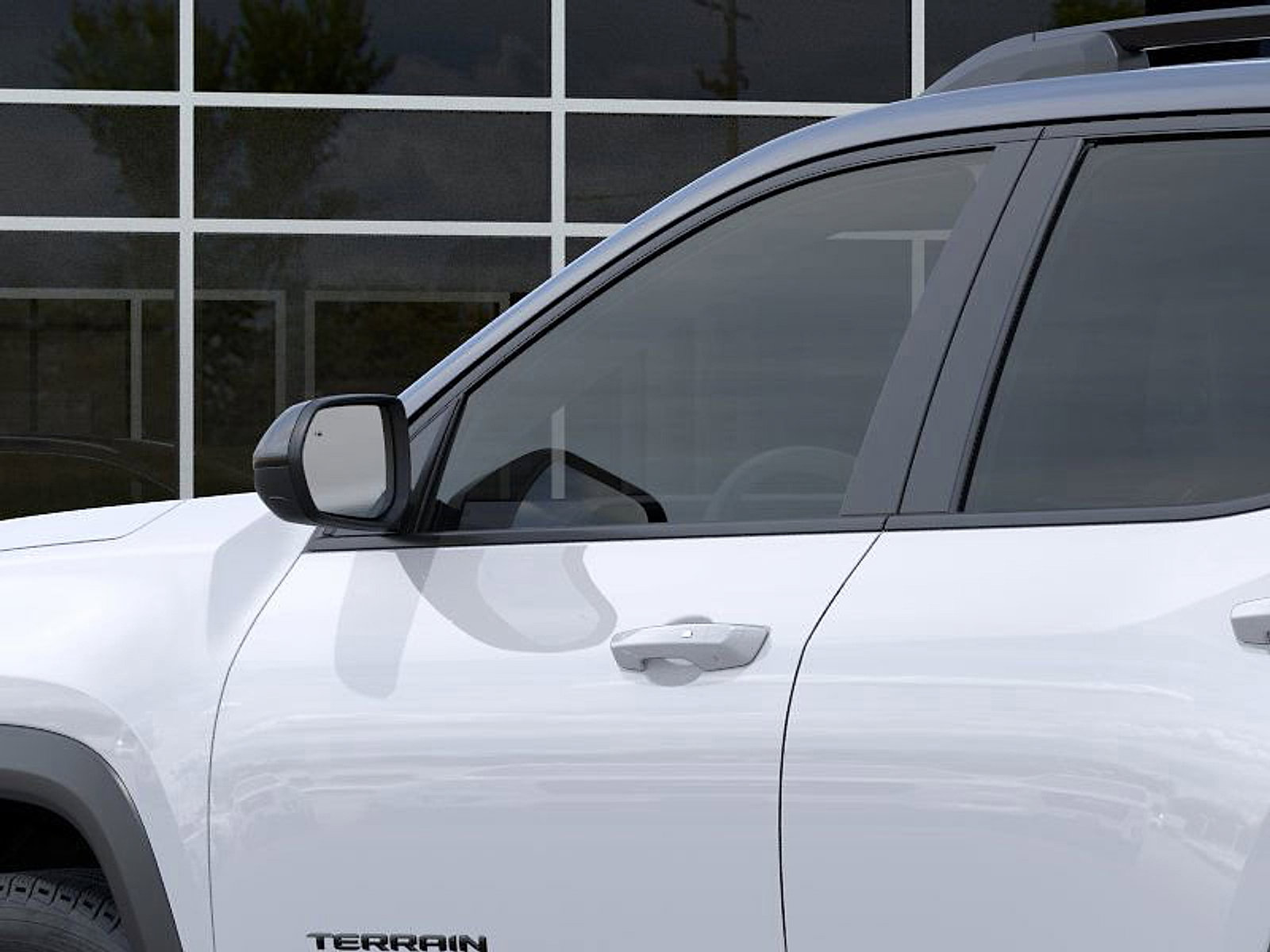 New 2026 GMC Terrain Elevation w/ Elevation Premium Package image 12
