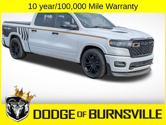 New 2026 RAM 1500 Big Horn AWD/4WD video 1