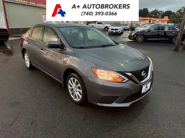 Used 2019 Nissan Sentra SV