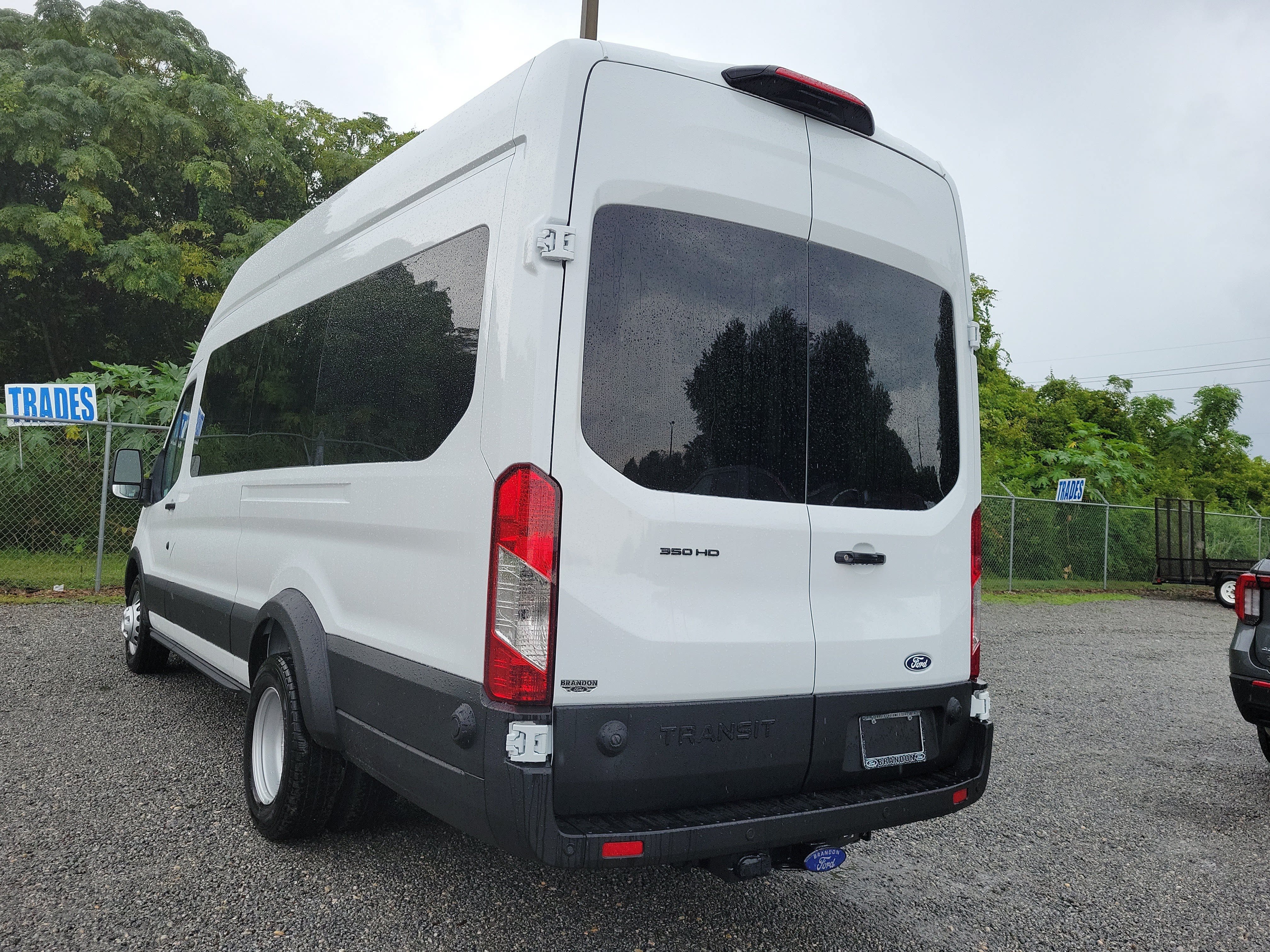 New 2027 Ford Transit 350 XL RWD image 8