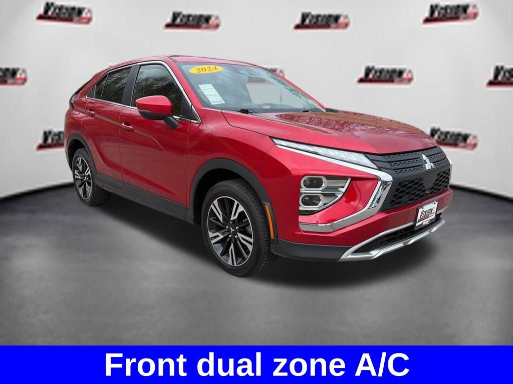 Used 2024 Mitsubishi Eclipse Cross SE AWD/4WD image 3