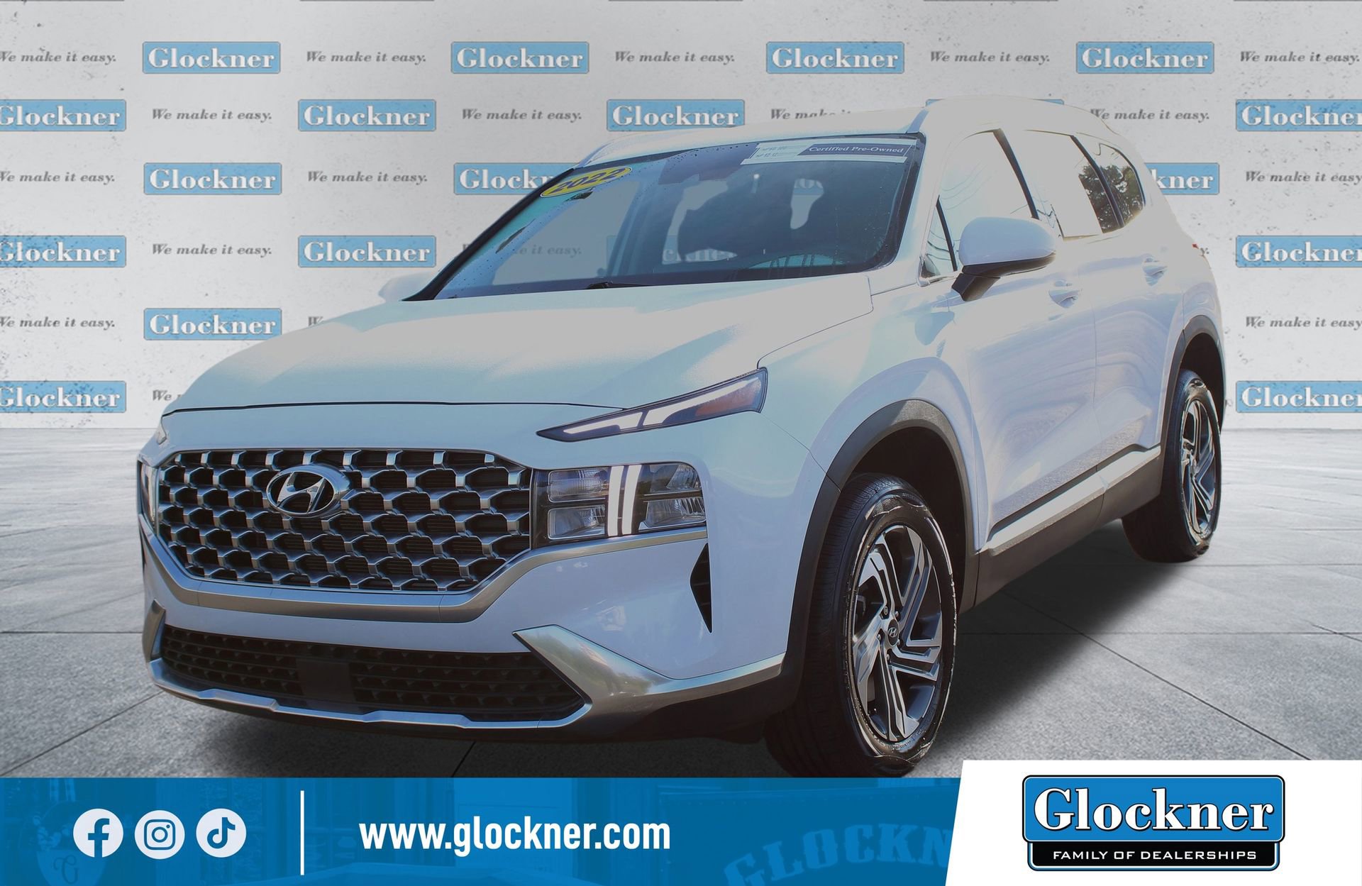 Used 2022 Hyundai Santa Fe SEL