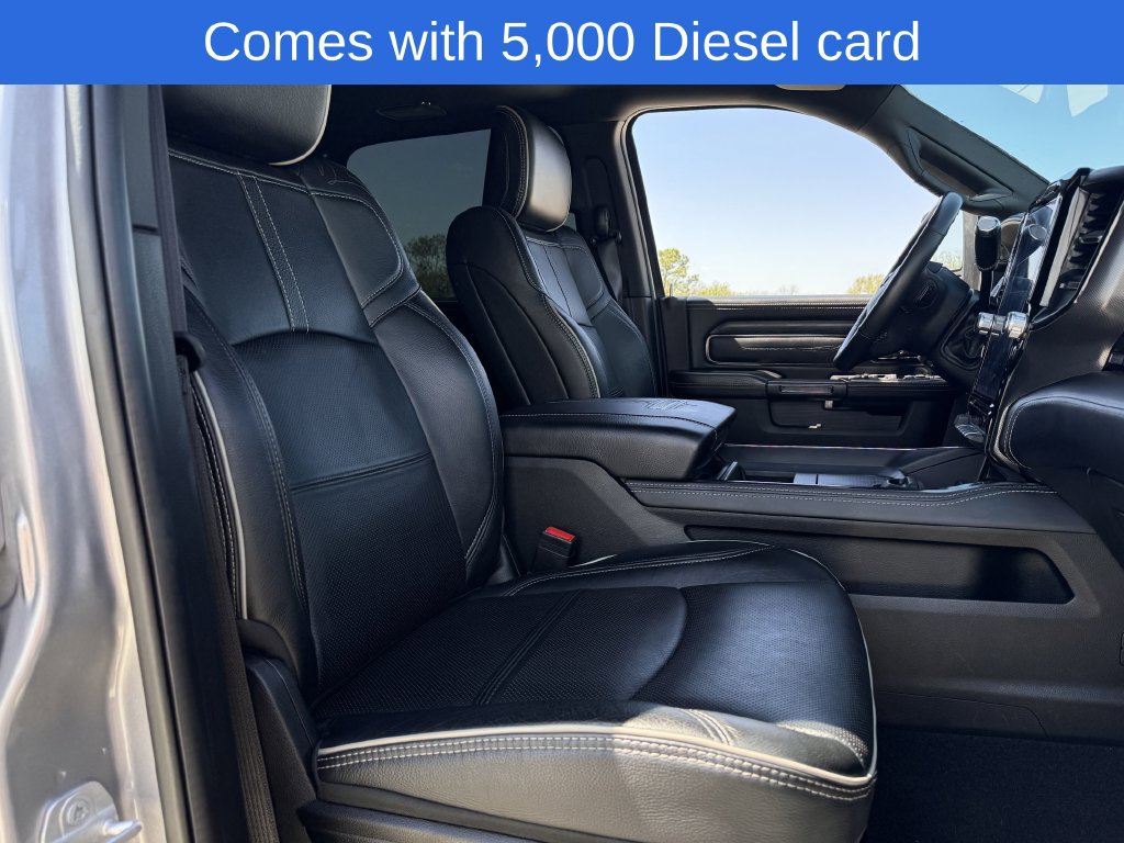 Used 2024 RAM 3500 Limited w/ Night Edition AWD/4WD image 29