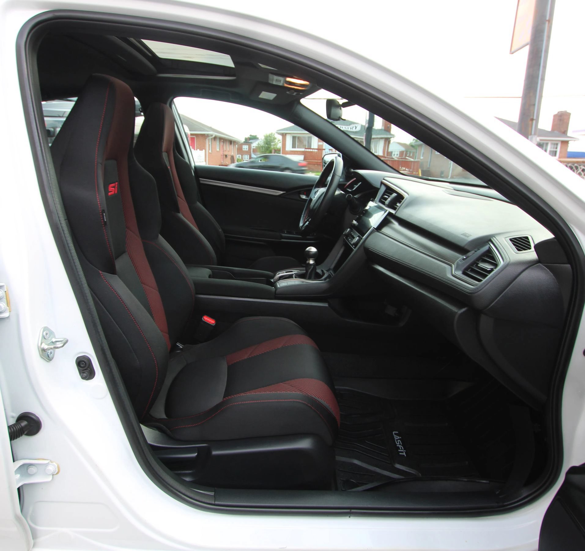 Used 2020 Honda Civic Si image 10