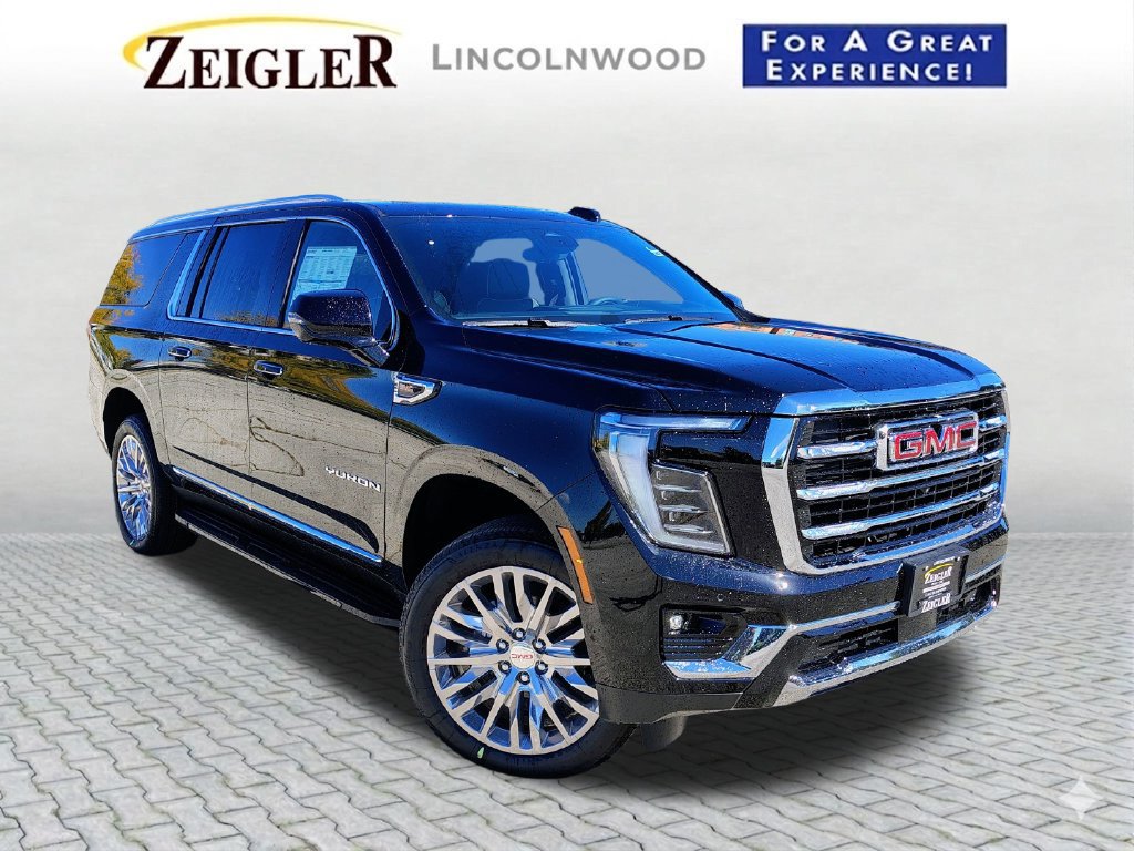 New 2026 GMC Yukon XL Elevation w/ Elevation Premium Package AWD/4WD image 3