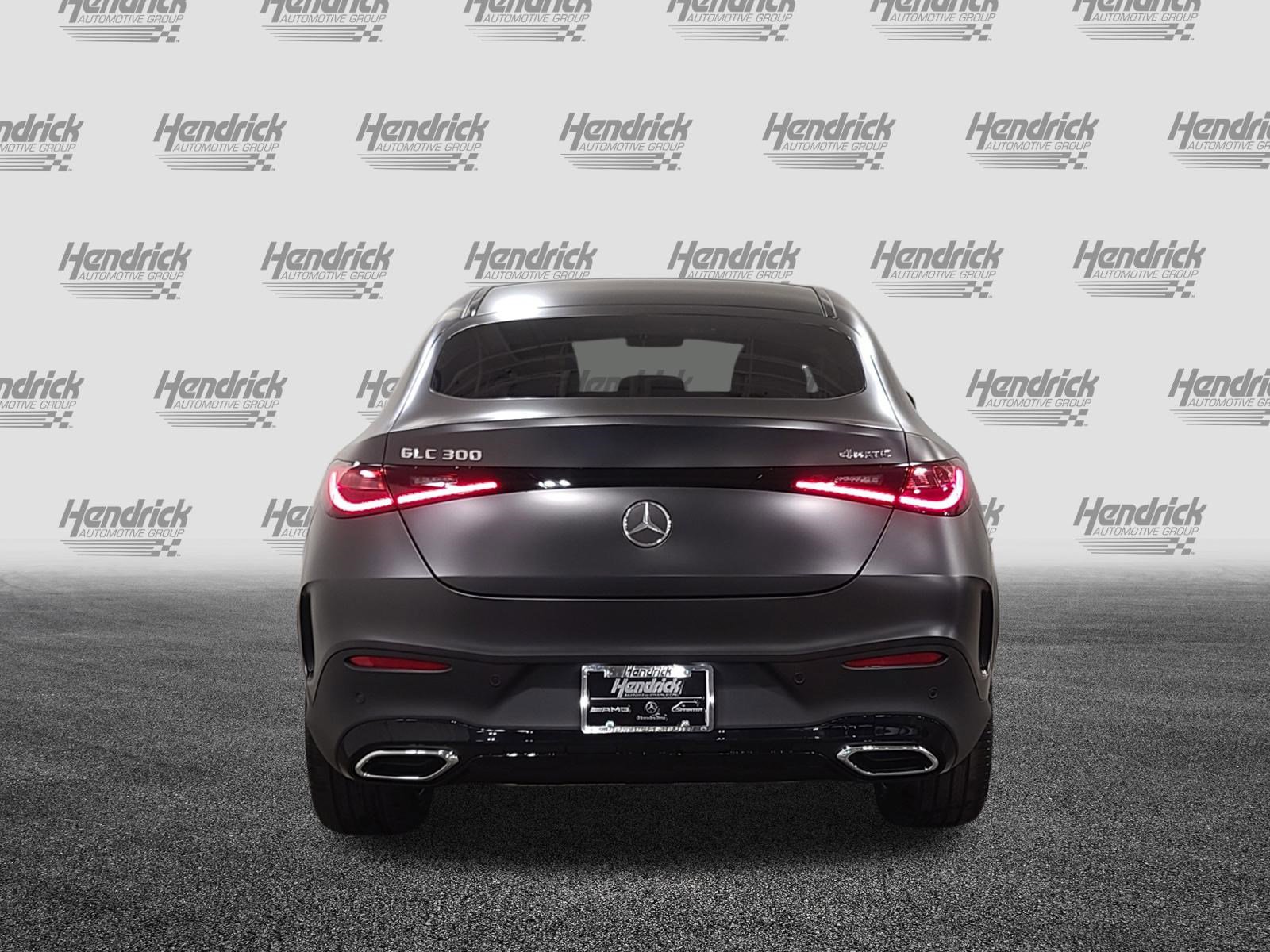 New 2026 Mercedes-Benz GLC 300 4MATIC image 5