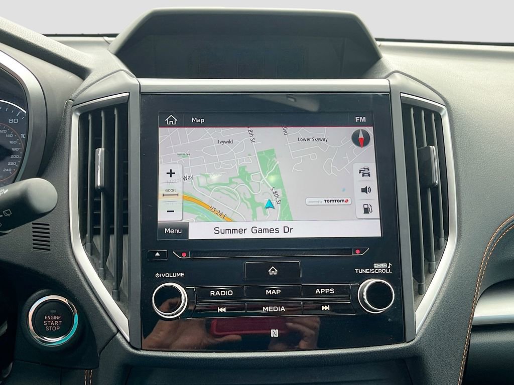 Used 2022 Subaru Crosstrek 2.5i Limited w/ Moonroof Package 2 image 13