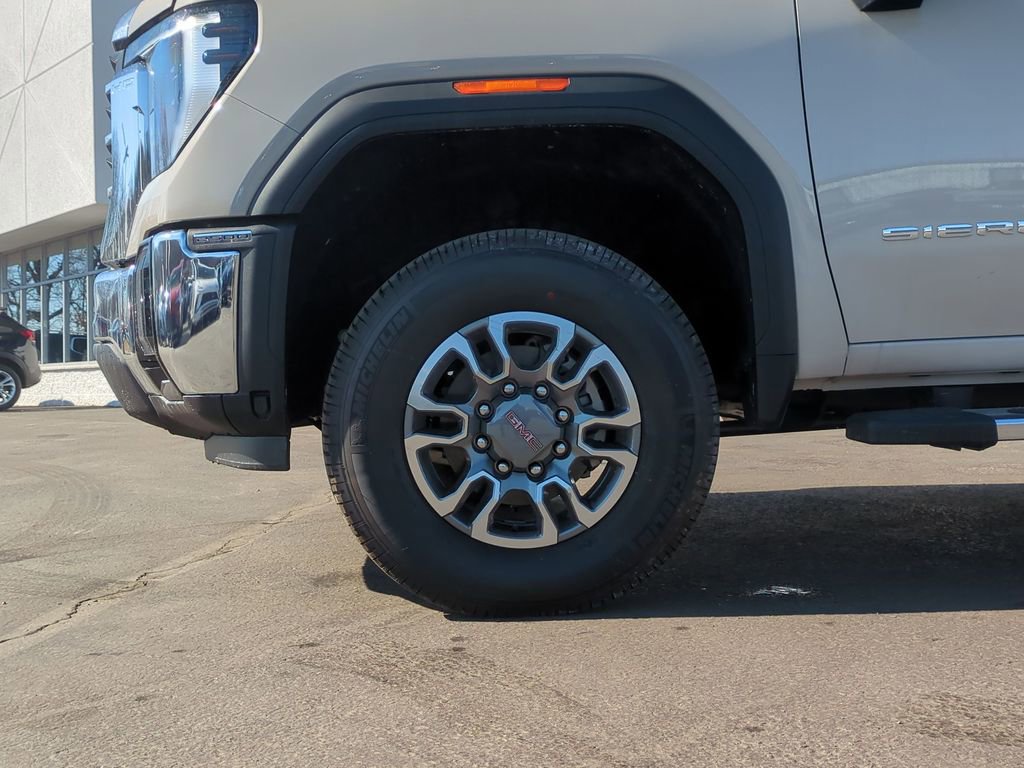 New 2026 GMC Sierra 2500 SLE w/ SLE Value Package; image 16