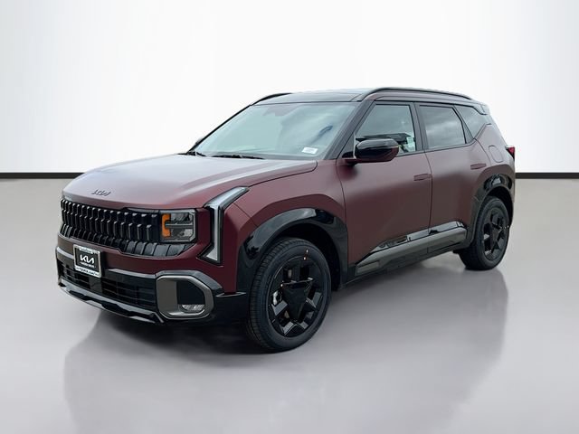 New 2027 Kia Seltos X-Line AWD/4WD image 3
