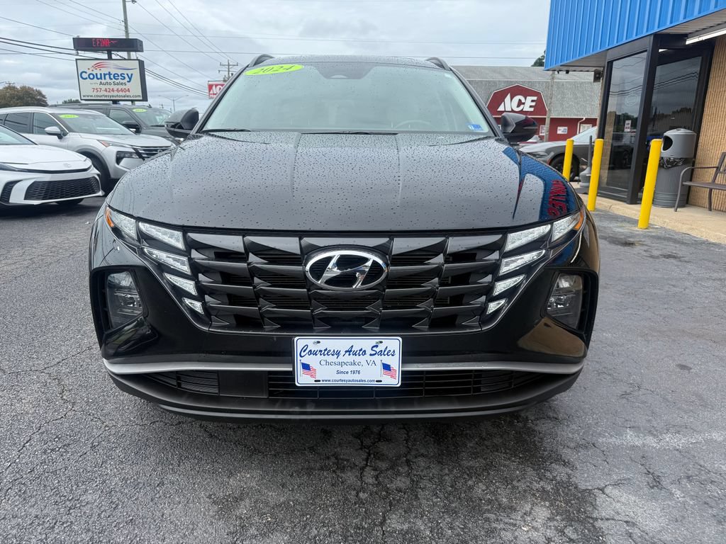 Used 2024 Hyundai Tucson SEL w/ Convenience Package FWD image 6