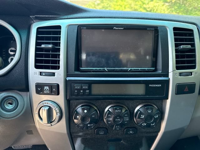 Used 2003 Toyota 4Runner Limited AWD/4WD image 20