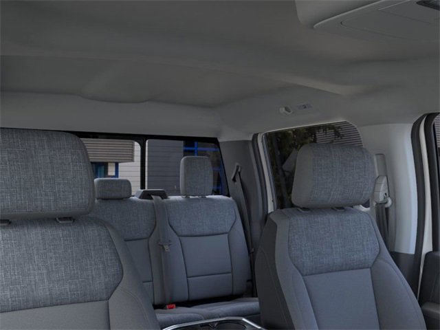 New 2025 Ford F150 XLT w/ Equipment Group 302A MID image 22