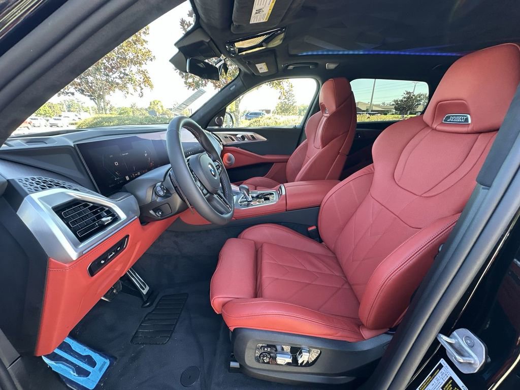 New 2026 BMW XM Label Red w/ M Driver's Package image 15