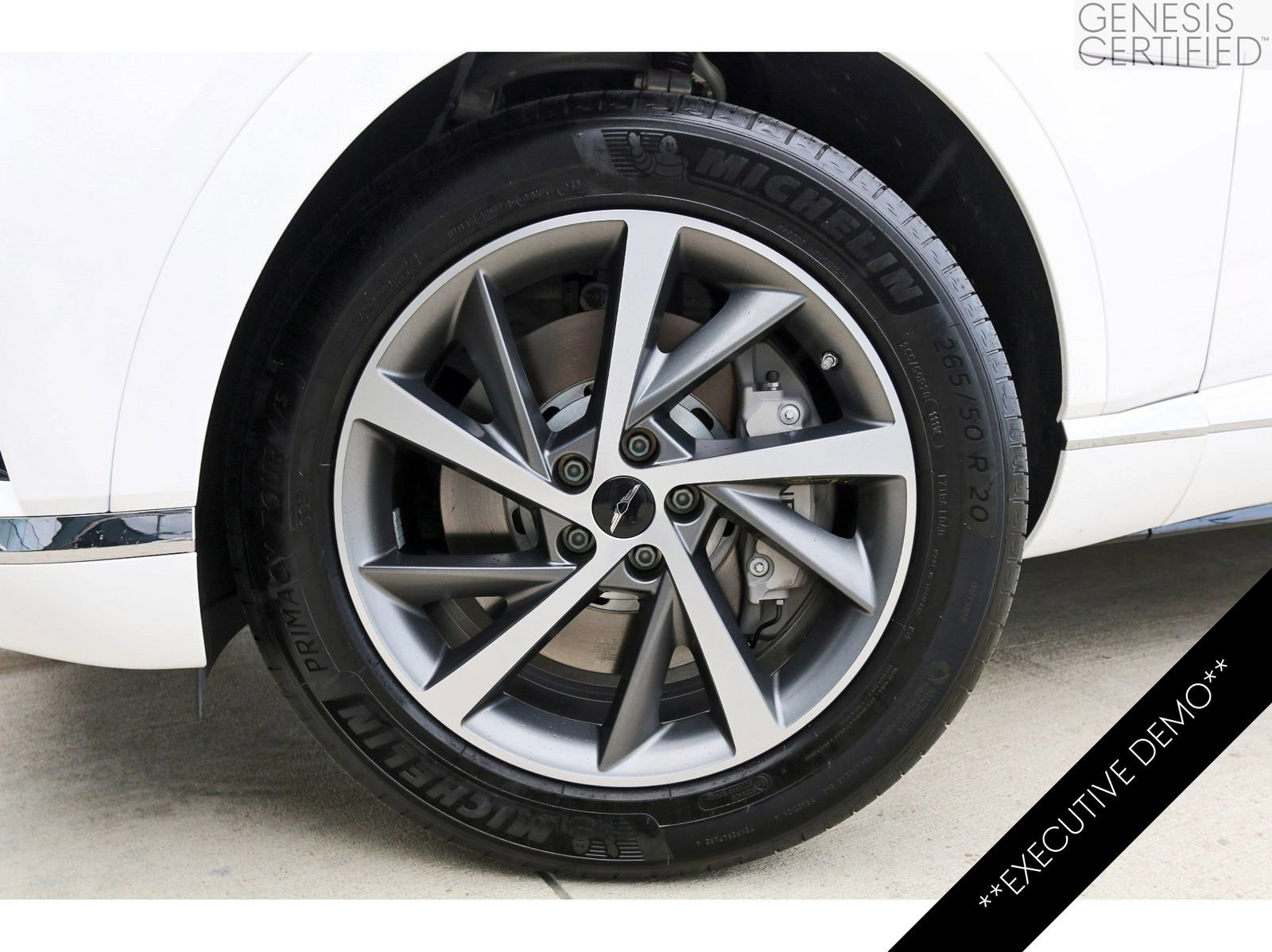 Used 2026 Genesis GV80 2.5T Select AWD/4WD image 34