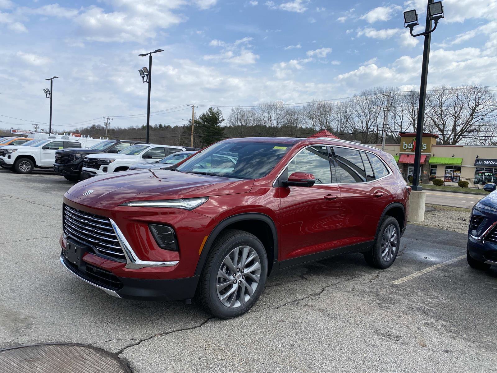 New 2026 Buick Enclave Preferred w/ Power Package image 1