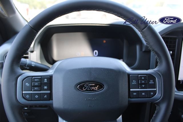 New 2025 Ford F150 XLT w/ Equipment Group 302A MID image 14