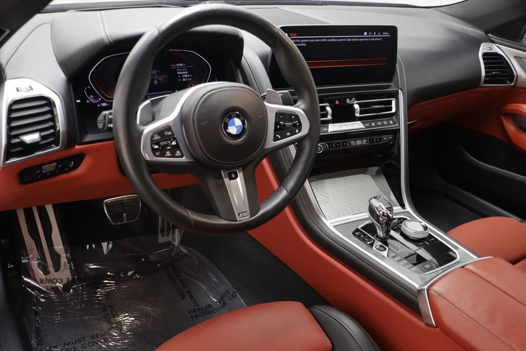 Used 2026 BMW 840i xDrive Coupe AWD/4WD image 6