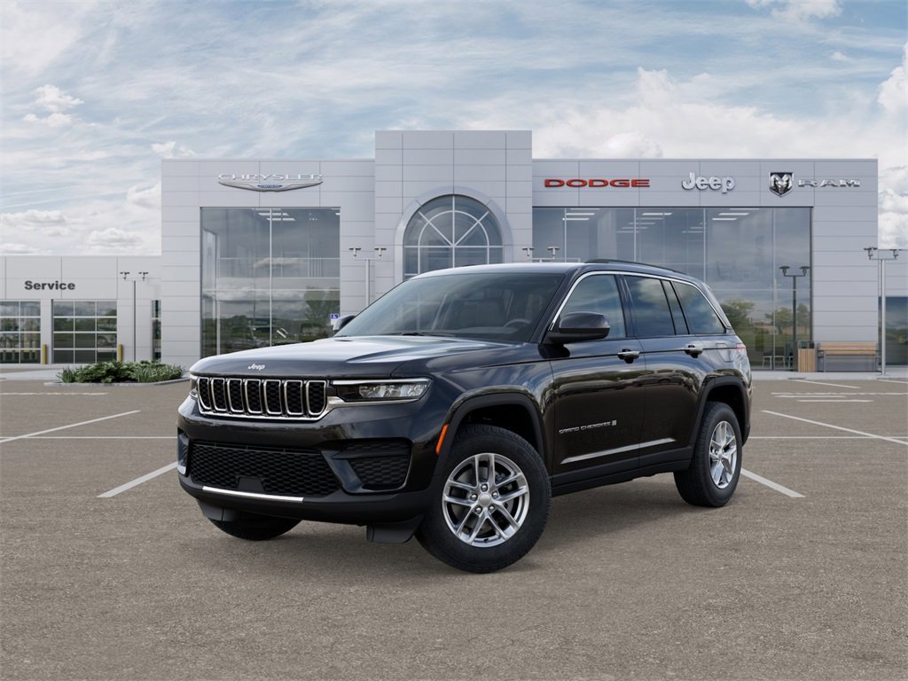 New 2025 Jeep Grand Cherokee Laredo X