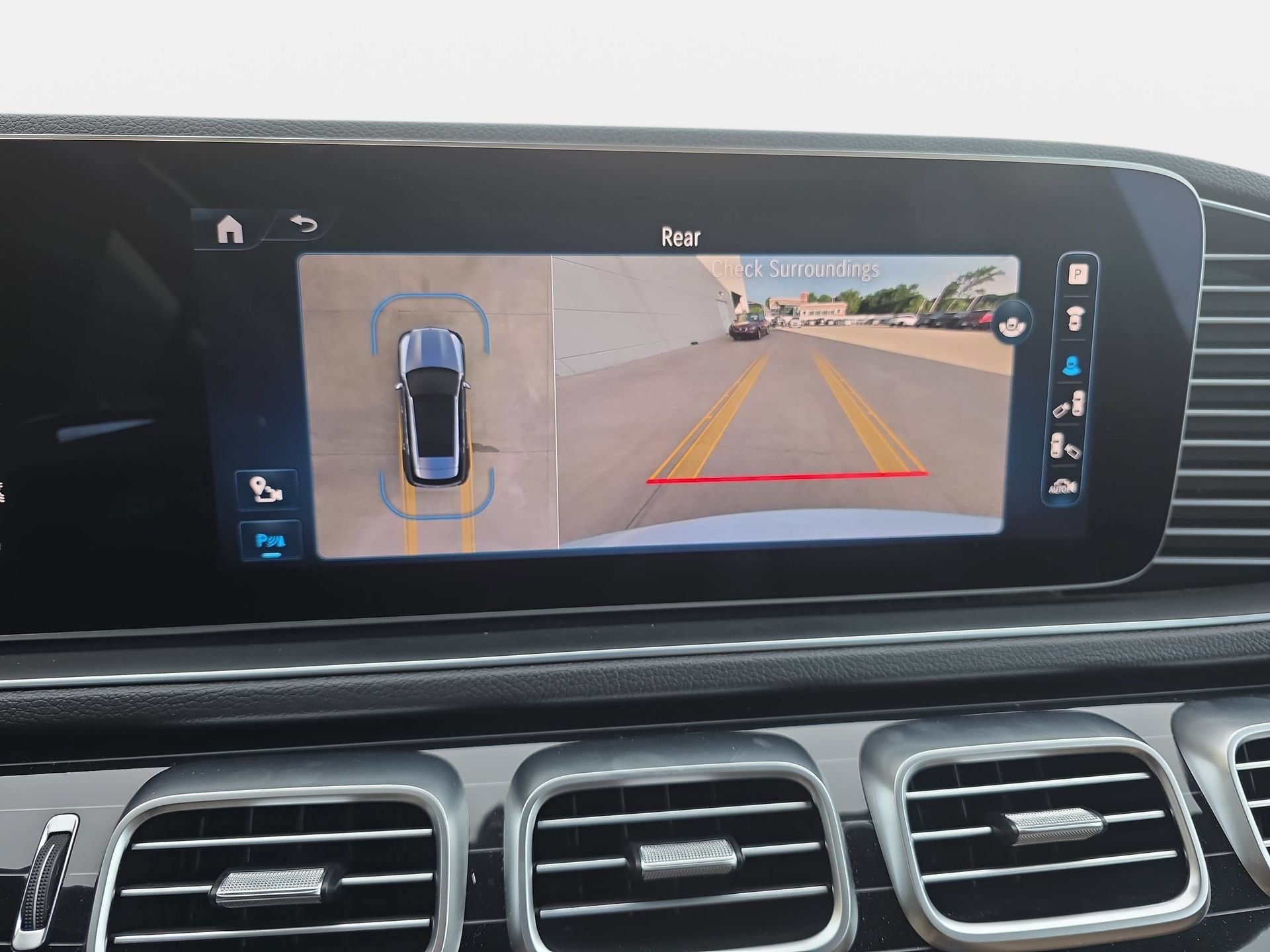 Certified 2024 Mercedes-Benz GLE 450e 4MATIC image 23