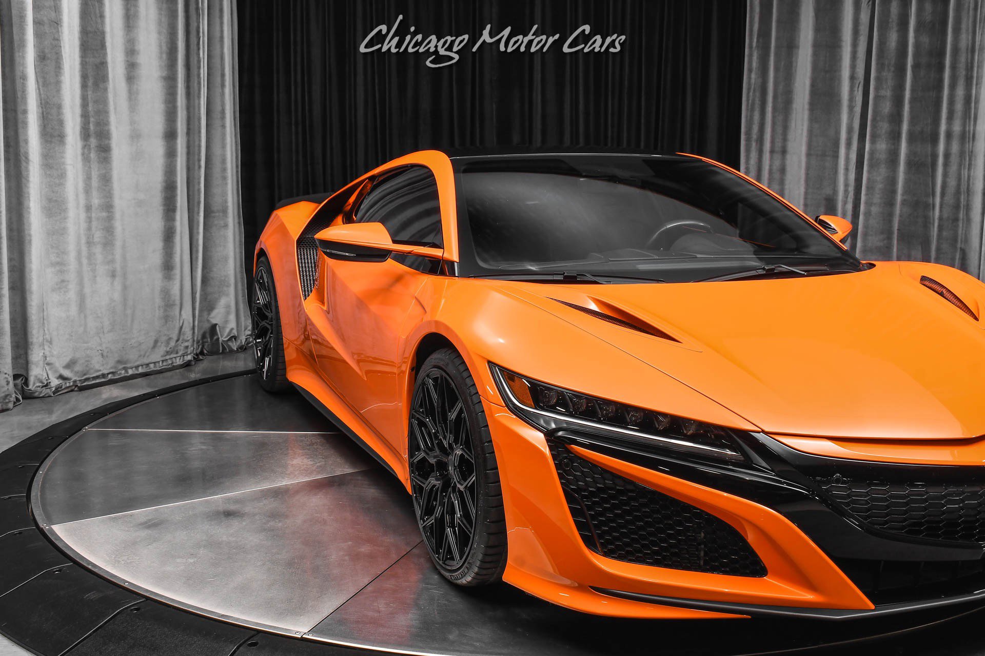 Used 2019 Acura NSX AWD/4WD image 37
