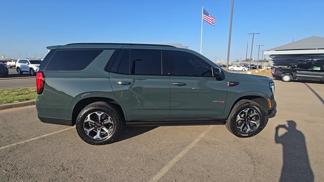 Used 2026 GMC Yukon AT4 Ultimate AWD/4WD image 5
