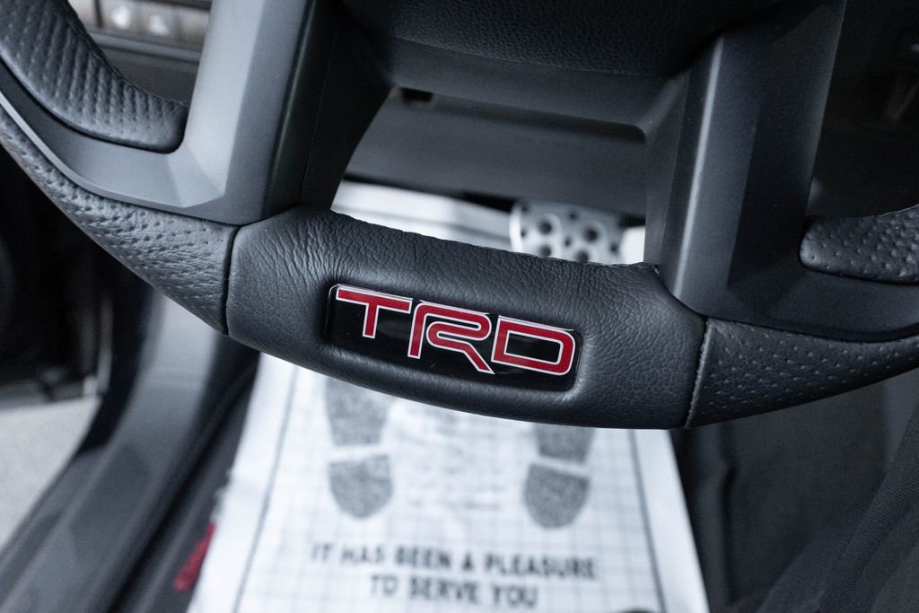 Used 2024 Toyota Sequoia TRD Pro AWD/4WD image 35