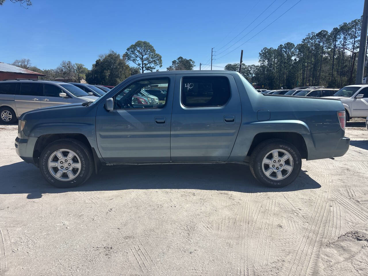 Used 2006 Honda Ridgeline RTL image 2
