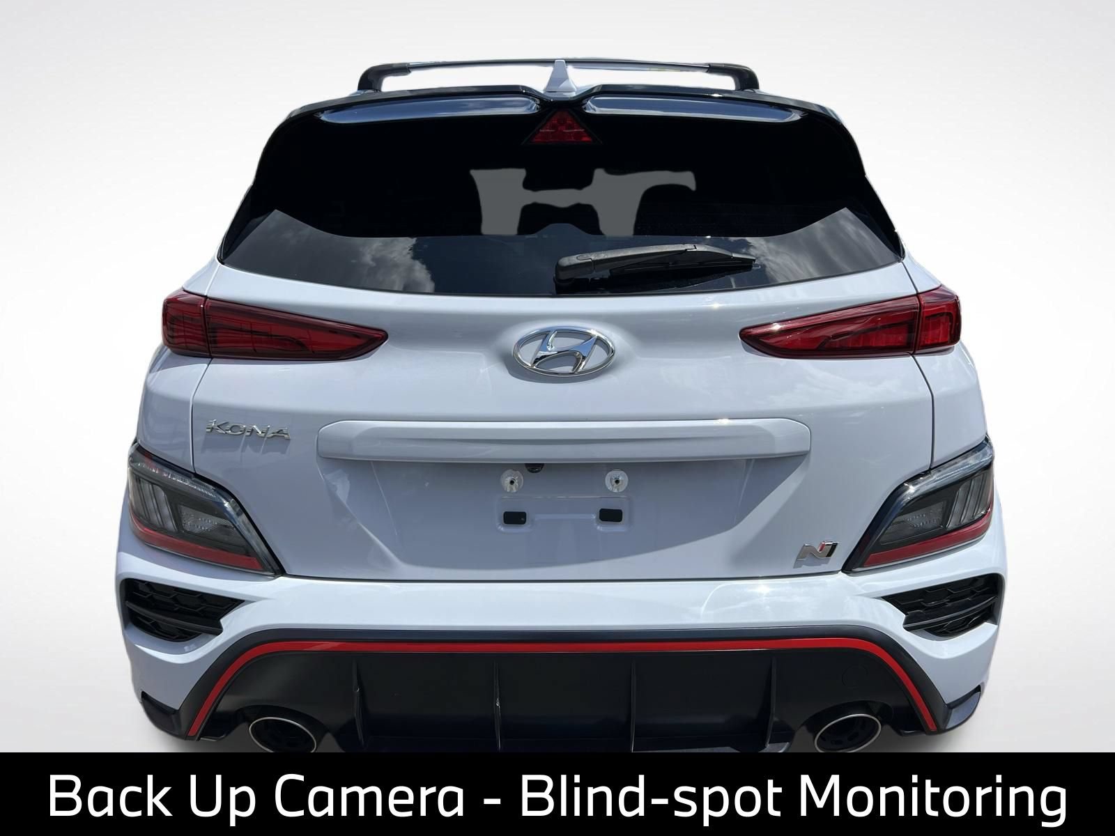 Used 2023 Hyundai Kona N FWD image 8