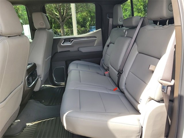 New 2026 Chevrolet Silverado 1500 LTZ w/ LTZ Premium Package image 11