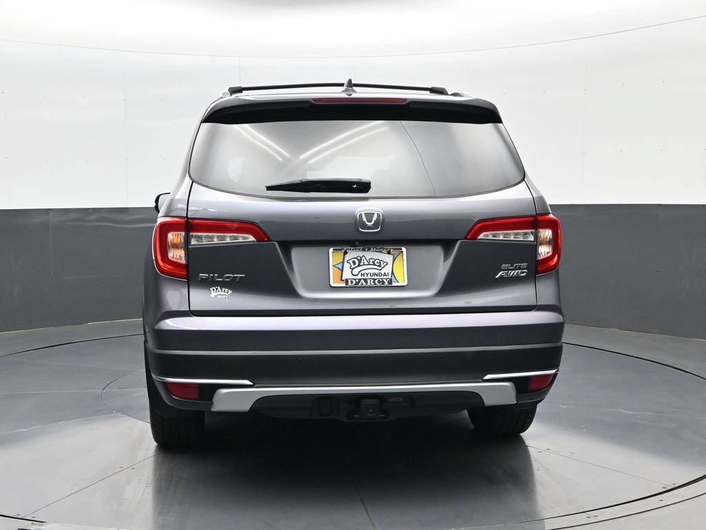 Used 2019 Honda Pilot Elite image 7