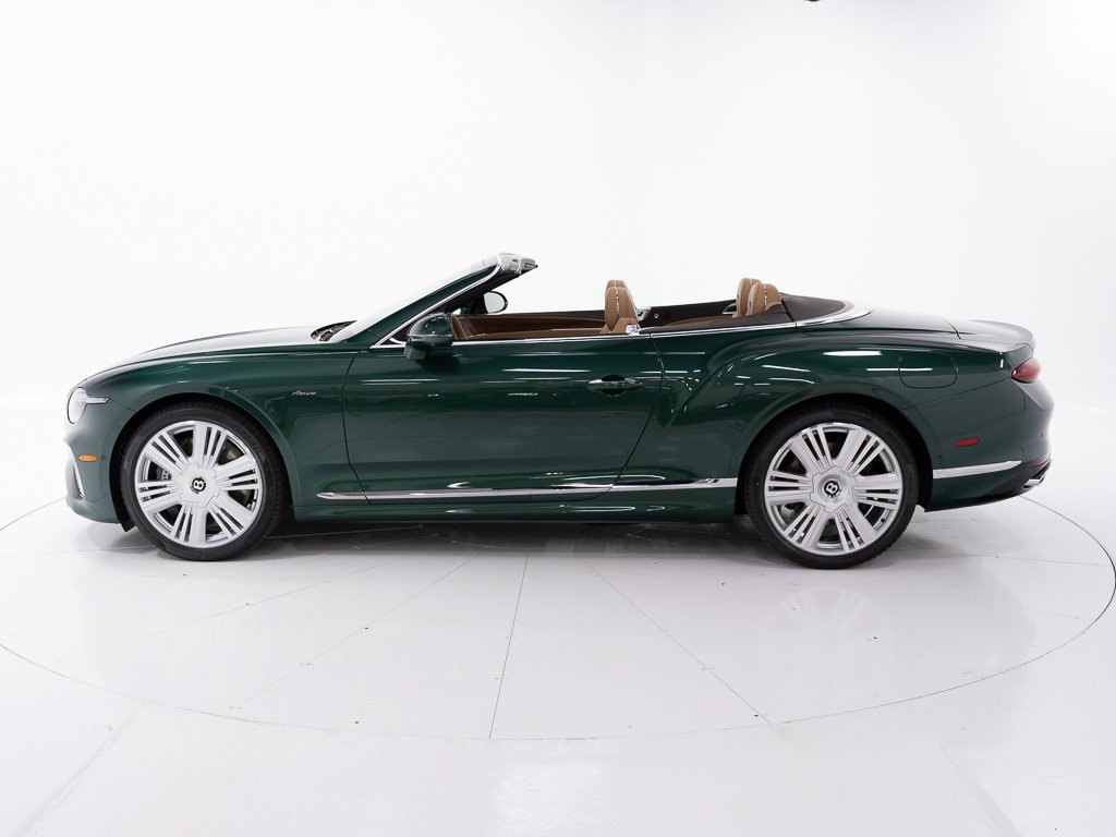 New 2026 Bentley Continental GT Azure AWD/4WD image 2