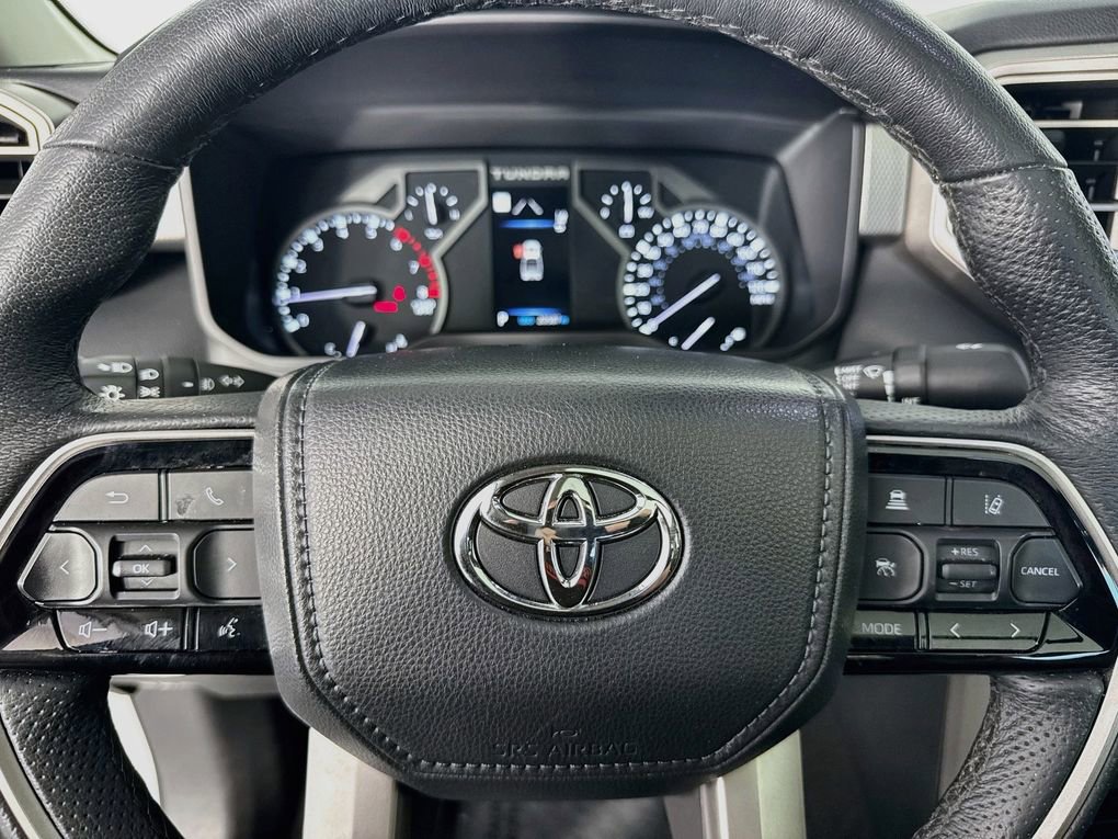 Used 2023 Toyota Tundra Limited w/ Power Package RWD image 16