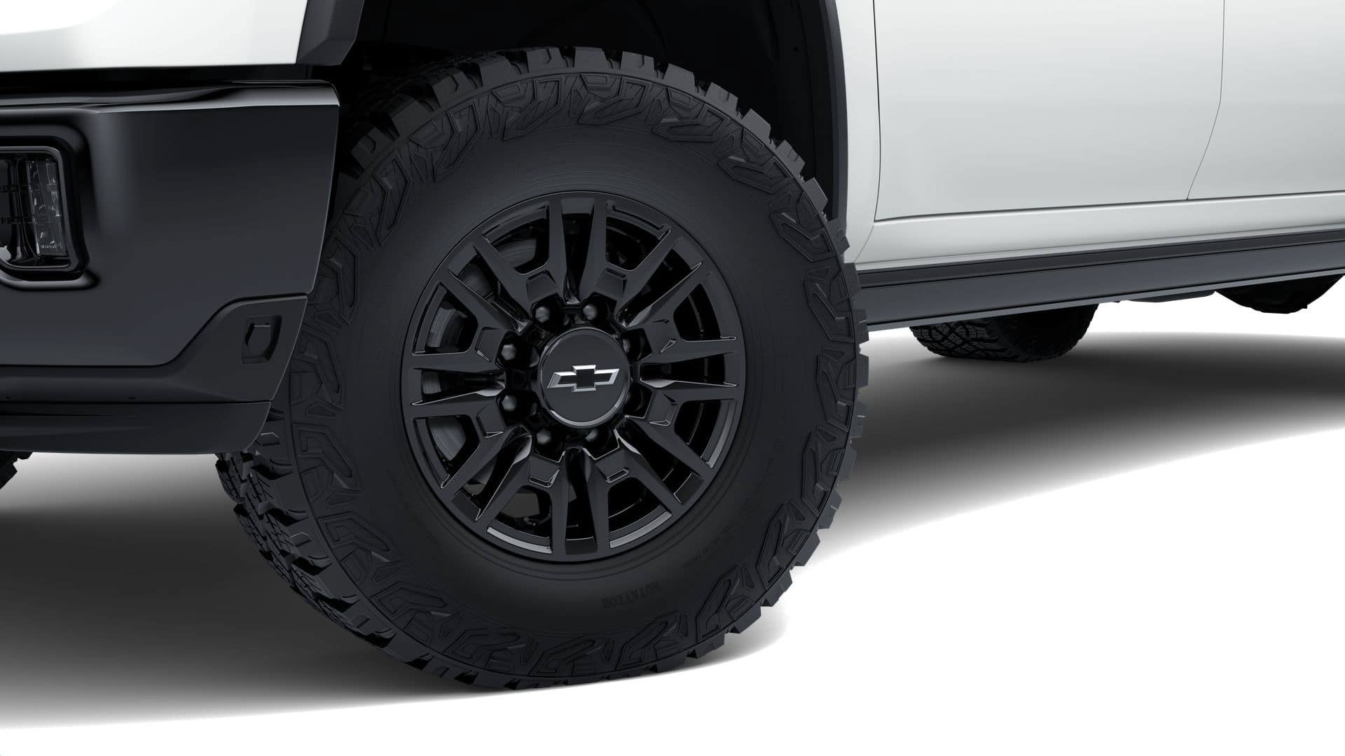 New 2026 Chevrolet Silverado 2500 ZR2 AWD/4WD image 28