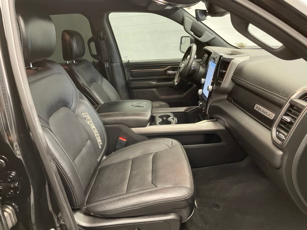 Used 2022 RAM 1500 Rebel w/ Rebel Level 1 Equipment Group AWD/4WD image 25