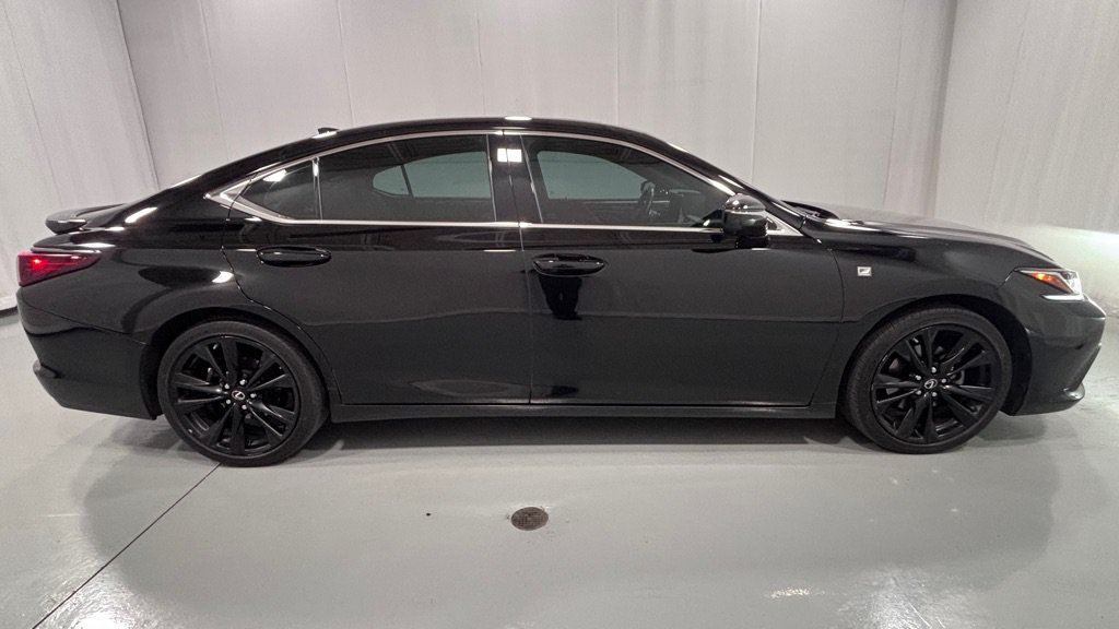 Used 2020 Lexus ES 350 F Sport FWD image 4