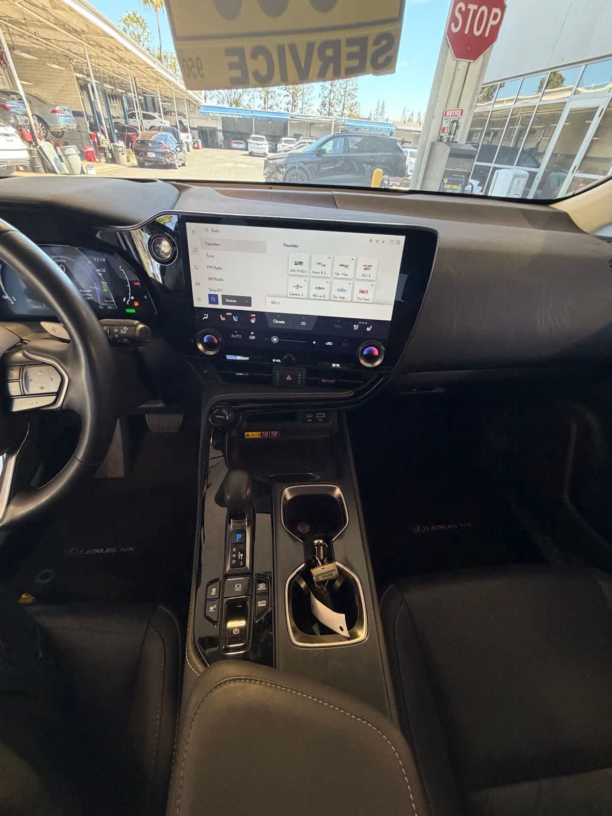 Used 2024 Lexus NX 450h+ AWD w/ Vision Package image 21