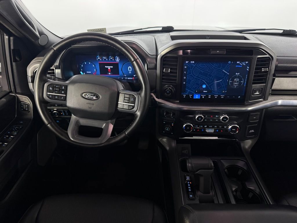 Used 2025 Ford F150 Lariat image 14