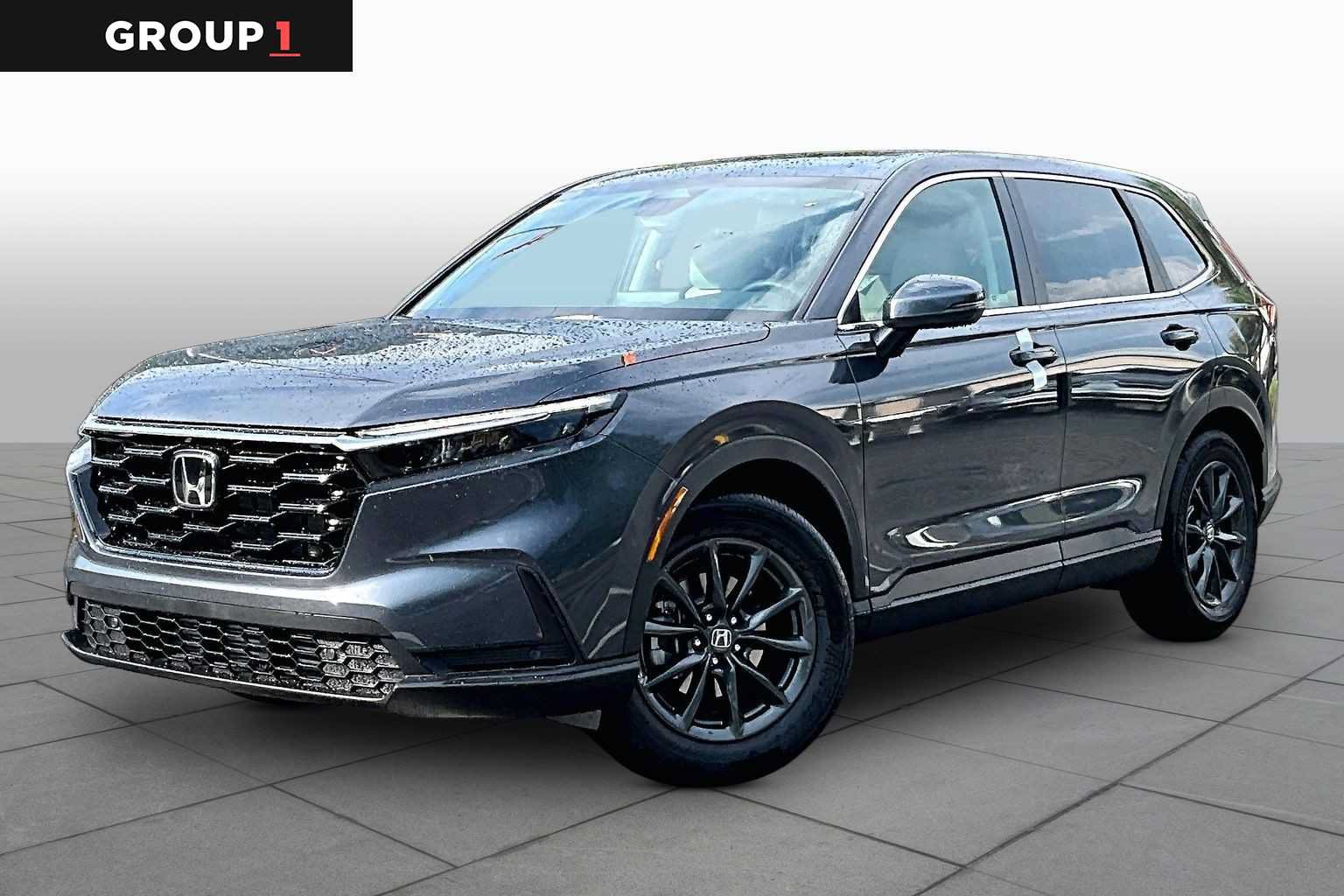 New 2026 Honda CR-V EX-L image 1