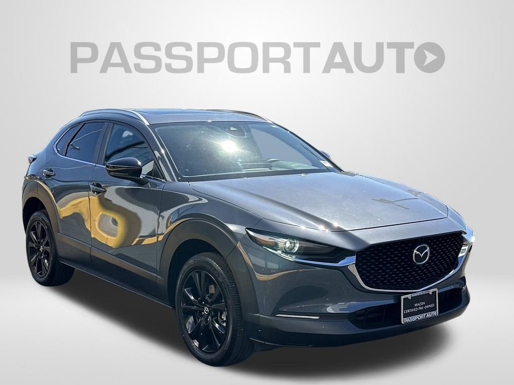Certified 2023 MAZDA CX-30 AWD 2.5 S w/ Preferred Package image 7