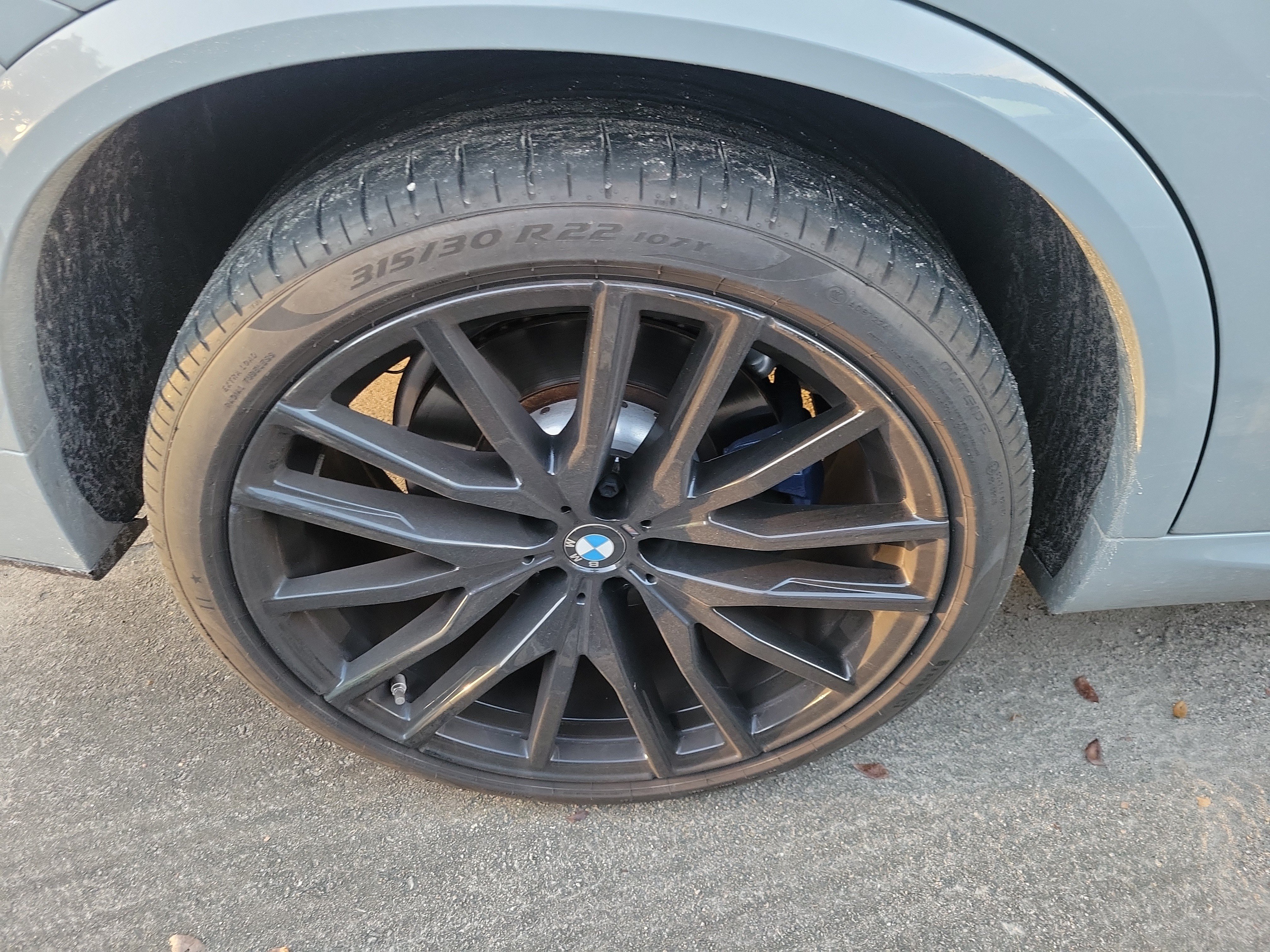 Certified 2025 BMW X5 M60i w/ Executive Package AWD/4WD image 7