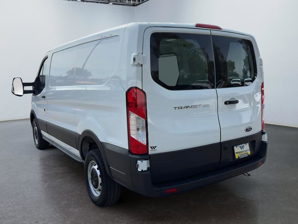 New 2025 Ford Transit 250 Low Roof image 3