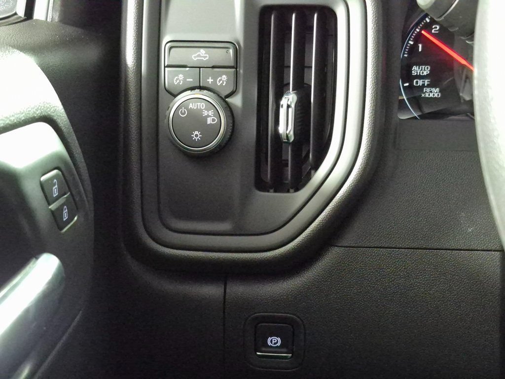 New 2026 Chevrolet Silverado 1500 W/T w/ WT Value Package RWD image 16