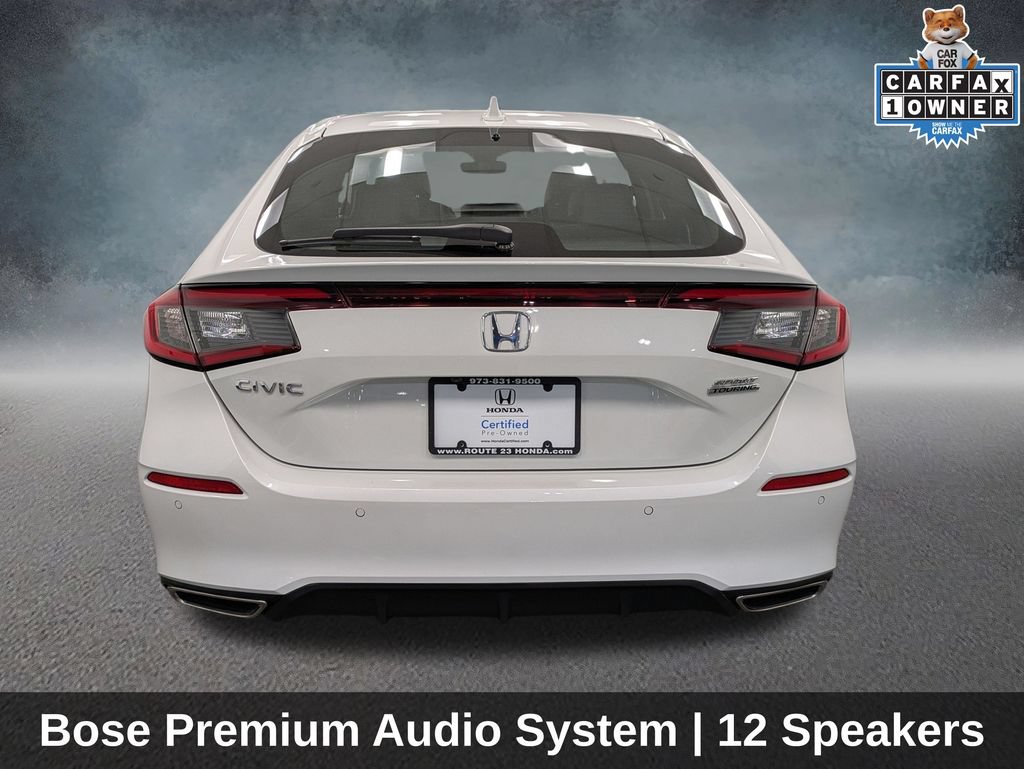 Used 2023 Honda Civic Sport Touring image 6