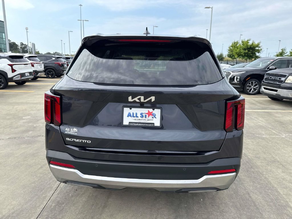 New 2026 Kia Sorento SX FWD image 7