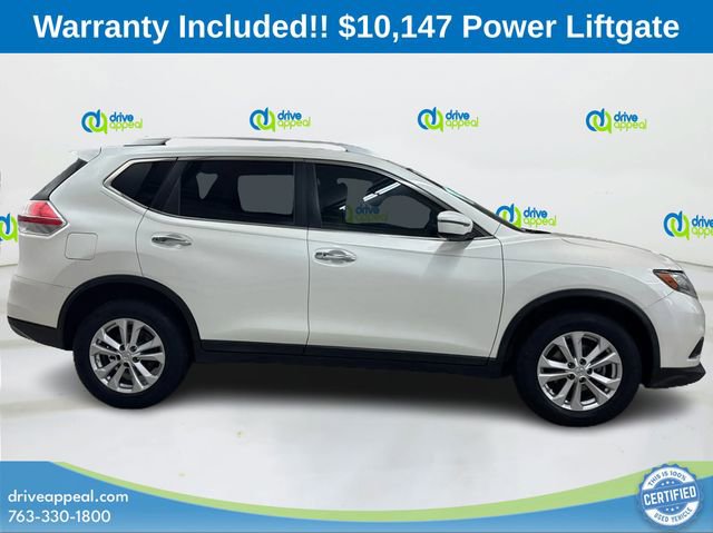 Used 2016 Nissan Rogue SV image 4