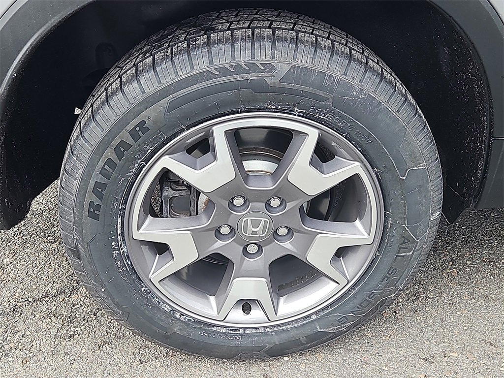 Certified 2022 Honda Passport TrailSport image 9